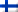 Flag that symbolizes Suomi